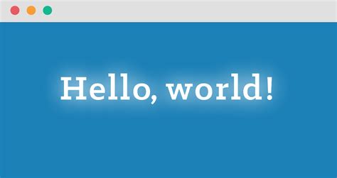 List Of Hello World Programs In 300 Programming Languages Mycplus