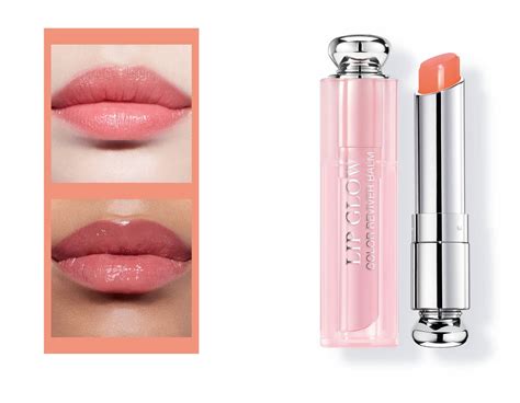 Dior Addict Lip Glow 001 Pink 004 Coral 4