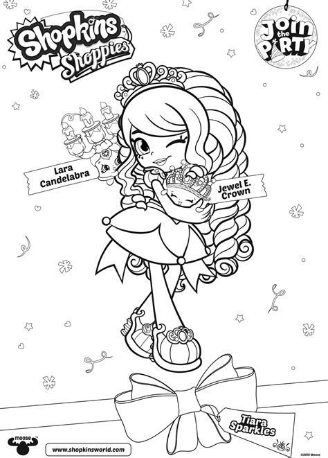 Shopkins coloring pages are 40 unique pictures presenting shoppies, petkins, grocery items, tiny toys, and even shopkins logo. Prints | Shopkins colouring pages, Shopkin coloring pages ...