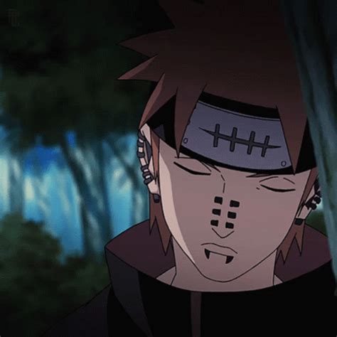 Pain Naruto Pointing Finger 