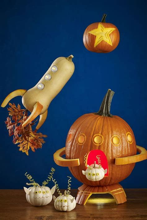 59 Pumpkin Carving Ideas Creative Jack O Lantern Designs Scary