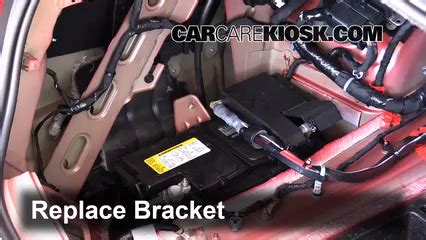 This article will help you find the location of the fuses on the cadillac cts, model years 2003 through 2007. Battery Replacement: 2015-2019 Cadillac CTS - 2015 ...