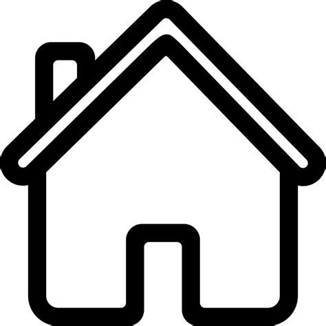 House Svg Png Icon Free Download 86034 Onlinewebfontscom