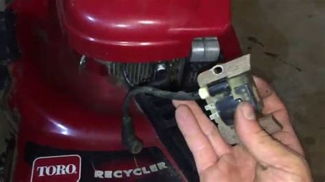 Carburetor carb for toro 20065 lawn mower with 6.5hp 190cc engine. Toro 6.5 HP Lawnmower No Start Issue: FREE and SIMPLE FIX ...