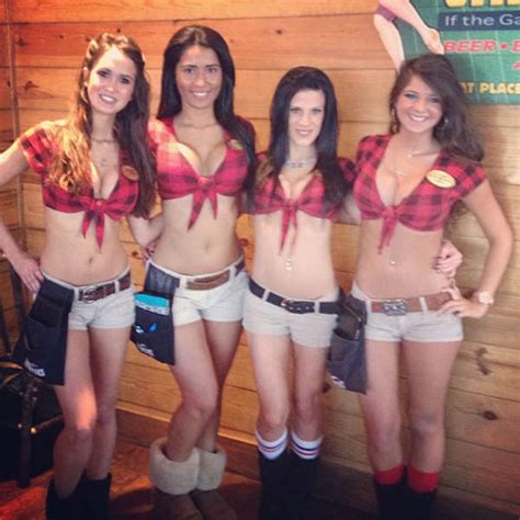Twin Peaks Restaurant Waitresses Uniform Xxx Porn