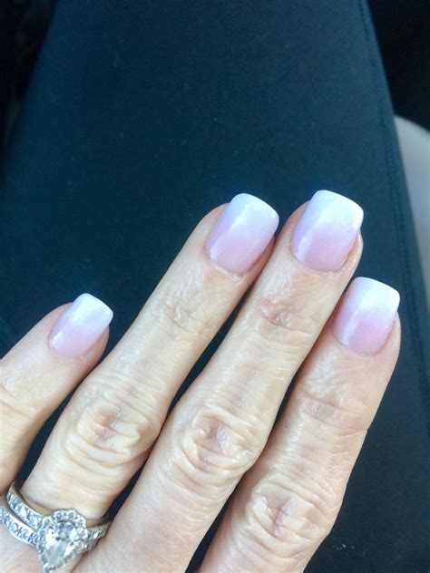 The Best Pink And White Dip Nails Near Me Ideas Inya Head