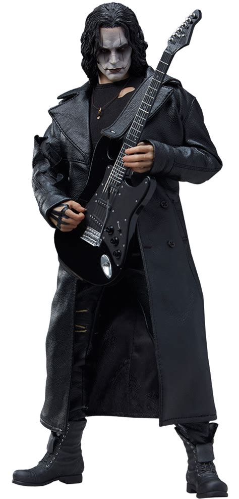The Crow Sixth Scale Figure Sideshow Collectibles