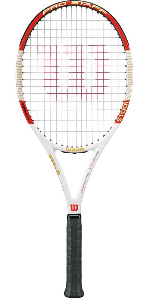 Browse our online selection of wilson tennis gear available in canada. Wilson ProStaff 100LS (Spin) (2014) Tennis Racket ...