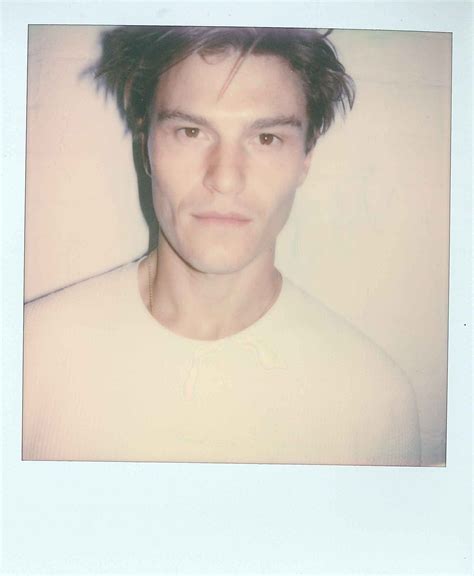 Now Casting Oliver Cheshire Cr Fashion Book