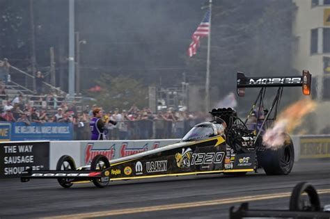 Pritchett To Start No 3 In Mopar Dodge 1320 ‘angry Bee Top Fuel