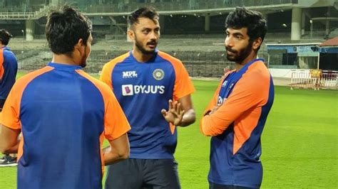 I request you guys to not to use the exact same team as i made. IND vs ENG | Virat Kohli hints Axar Patel might be in line ...