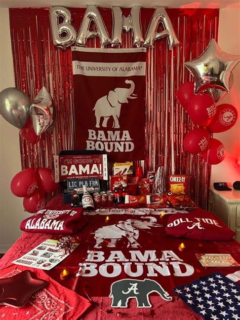 Bama Bed Party In 2022 Bama Party University Of Alabama