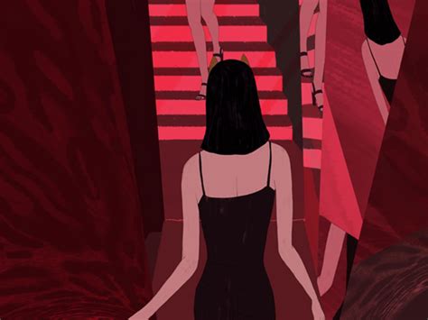 A New Animated Short Explores Sexual Envy From A Female Perspective