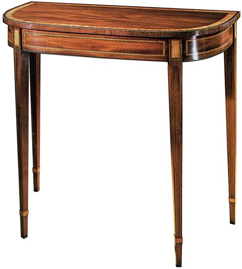 Check spelling or type a new query. Mahogany Sheraton Style Console Table | Wood and Hogan