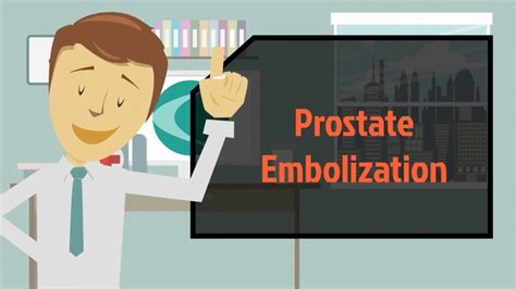 Embolisation Prostate Un Traitement Efficace Sans Chirurgie YouTube