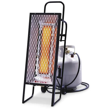 Mr. Heater 35,000 BTU Portable Propane Radiant Heater - 648911, Garage