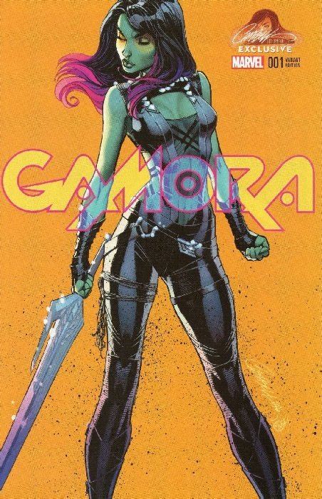 Gamora Marvel Comics Comic Book Value And Price Guide