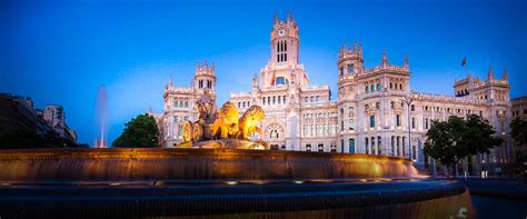 Que Faire à Madrid Top 20 Incontournables à Visiter Voyage Espagne