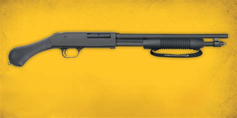 Mossberg Rounds Out 590 Shockwave Offerings With 410 Bore