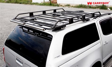 Egr Auto Gen3 Canopy Roof Heavy Duty Roof Rack Kits For Holden Ford