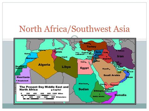 Ppt North Africasouthwest Asia Powerpoint Presentation Free