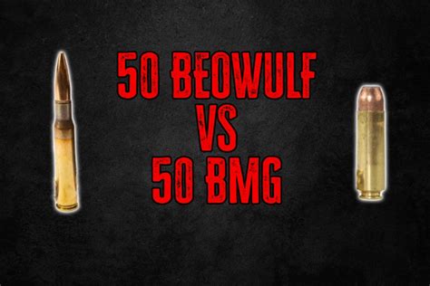 Beowulf Vs Bmg An In Depth Comparison True Shot Ammo