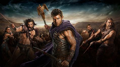 Spartacus Nach 10 Jahren Kehrt Die Ultrabrutale Gladiatoren Serie