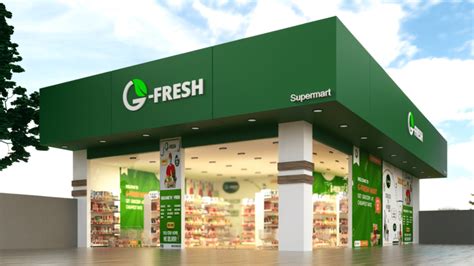 Own G Fresh Mart Franchise G Fresh Mart