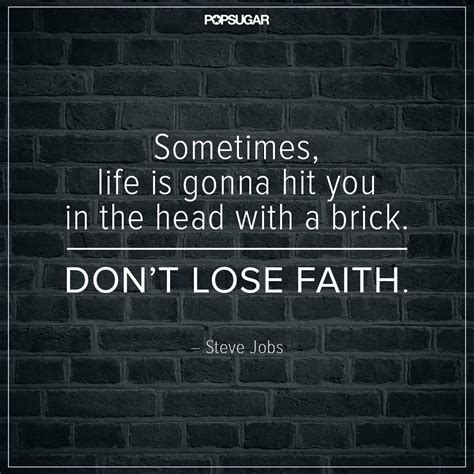 Quotes About Keep The Faith 117 Quotes