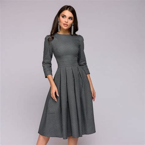 Buy Womens Dresses New Arrival 2019 Fall Casual