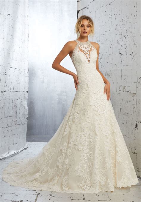 Buy a wedding dress direct from the bride and save. Kailani Wedding Dress | Style 1708 | Morilee