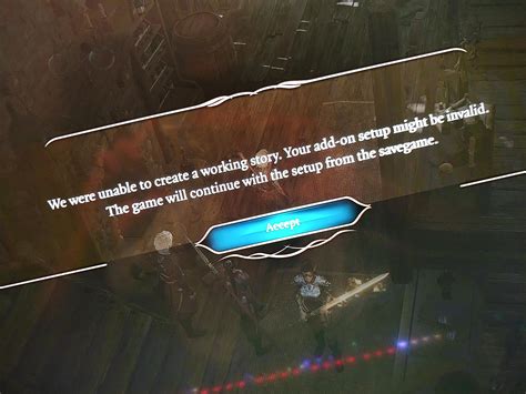 Using Vortex Mods, I get this error message, and no mods run. Any tips