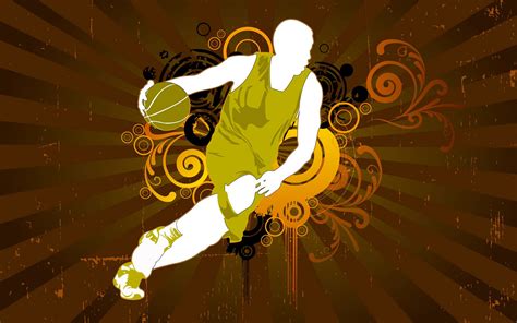 25 Basketball Wallpapers Backgrounds Imagespictures Design Trends