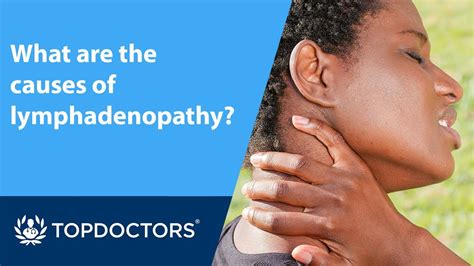 What Are The Causes Of Lymphadenopathy Youtube
