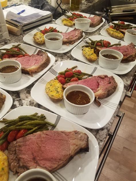 This easy prime rib recipe will be the centerpiece of your holiday table. Prime Rib Menu Complimentary Dishes : Prime Rib Las Vegas Restaurants Eater Vegas / But in this ...