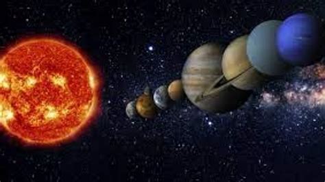 Podremos Ver Cinco Planetas Alineados Este Mes C Mo Identificarlos