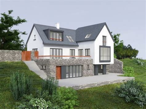 Täglich erscheinen beiträge auf deutsch. stone clad mix white split level bungalow - Google Search ...