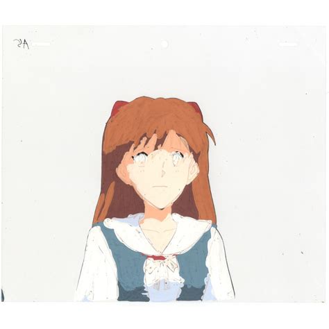 Buy Original Neon Genesis Evangelion Anime Cel Online