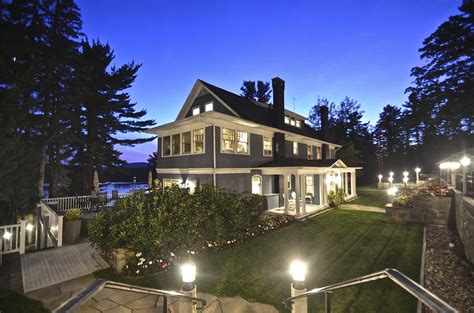 Similar home to be built. 3 Lavish Lake Houses for Sale