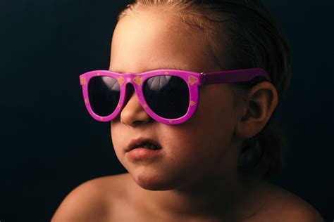 Gafas De Sol Para Bebés ¿sí O No Mundo2030