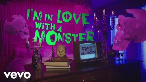 Because it's really good and fun and accurate (maybe) and you can find out if you are in love!! Fifth Harmony - I'm In Love With a Monster (from Hotel ...