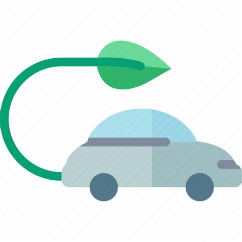 Car Eco Friendly Green Vehicle Icon Download On Iconfinder