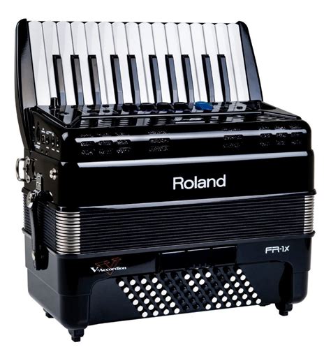Roland Fr X Piano Type V Accordion Mega Music Store
