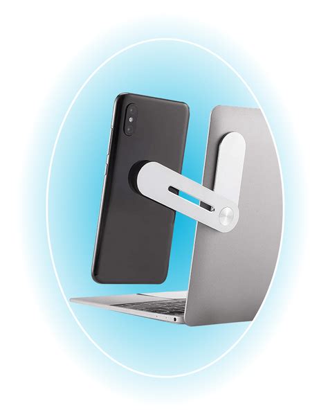 Laptop Phone Holder Mila Lifestyle Accessories
