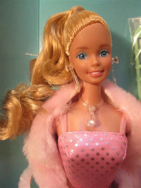 1981 Pink And Pretty Barbie Barbie Pretty Pink