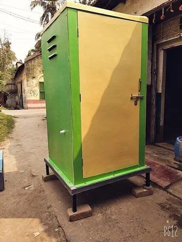 Frp Sintex Portable Toilets No Of Compartments 1 At Rs 15000 In