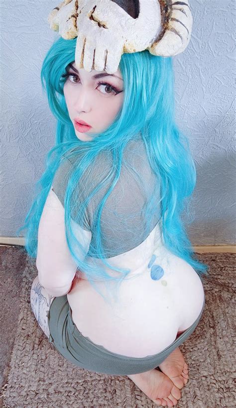 Nel From Bleach By Pixiecakeface Nudes Cosplaybutts Nude Pics Org