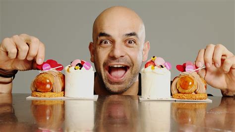 Enter the sweetest place on earth! Dessert king Adriano Zumbo runs out of sugar