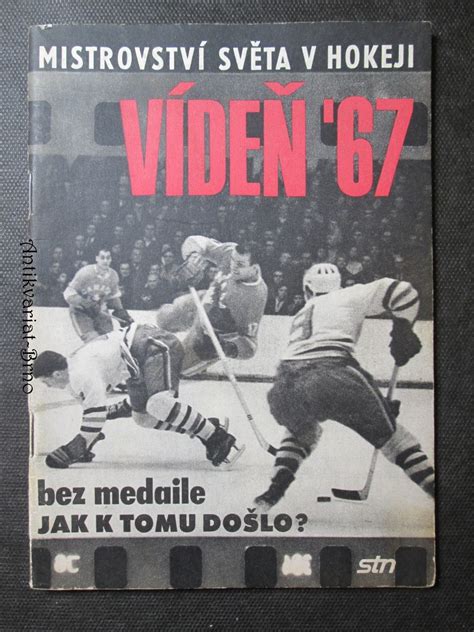 Nejnovější články z rubriky mistrovství světa hokej na sportovním webu české televize. Mistrovství světa v hokeji Vídeň 67