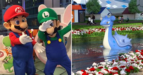 25 Things We Already Know About Universal Studios Super Nintendo World